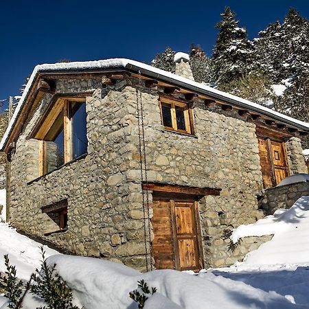 R De Rural - Borda Del Molla Villa Encamp Exterior photo