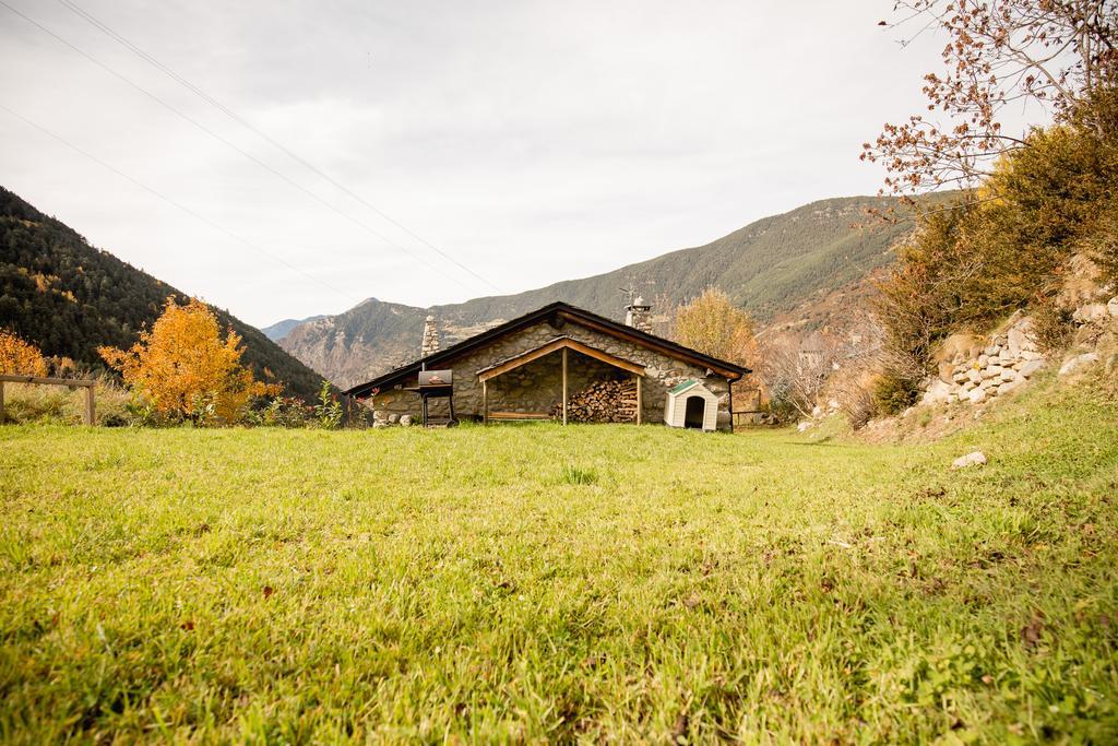 R De Rural - Borda Del Molla Villa Encamp Exterior photo