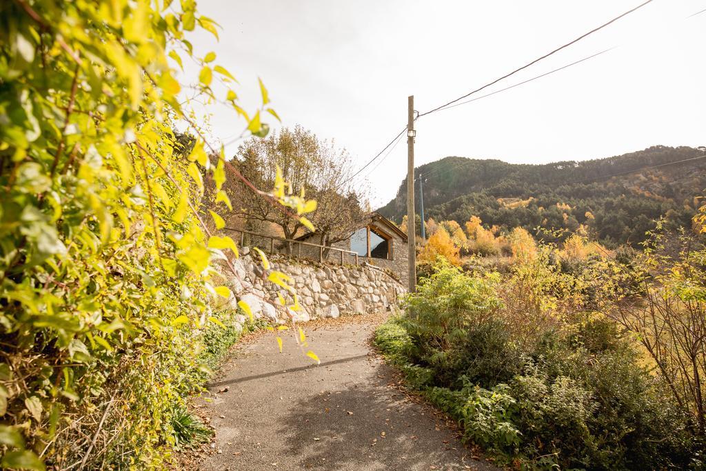 R De Rural - Borda Del Molla Villa Encamp Exterior photo