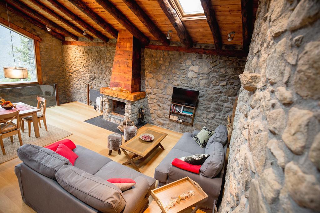 R De Rural - Borda Del Molla Villa Encamp Room photo